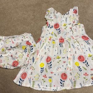 6-12 month boutique outfit